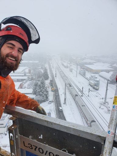 Wurzelstockfräsen in Villingen-Schwenningen und Brigachtal